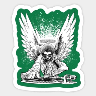 Heavenly Beats Sticker